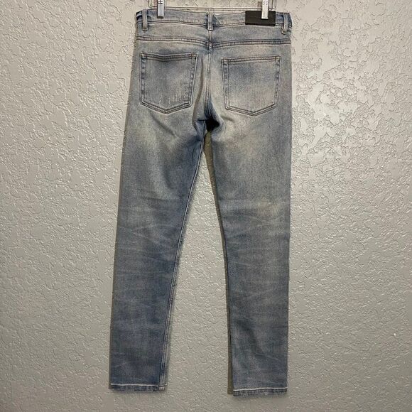 The Kooples Slim Straight Jeans - Picture 3 of 12